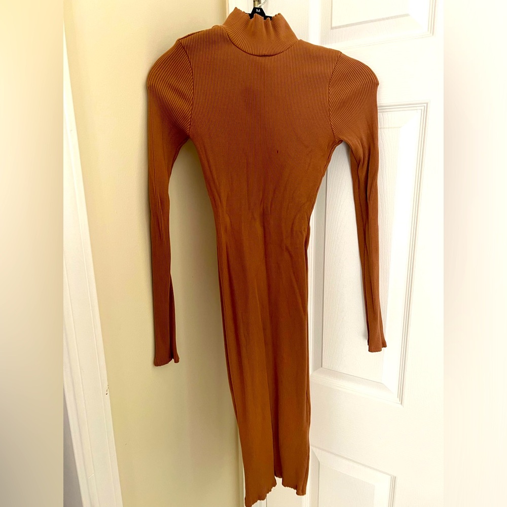 Fall is almost here this dress is perfect for the season